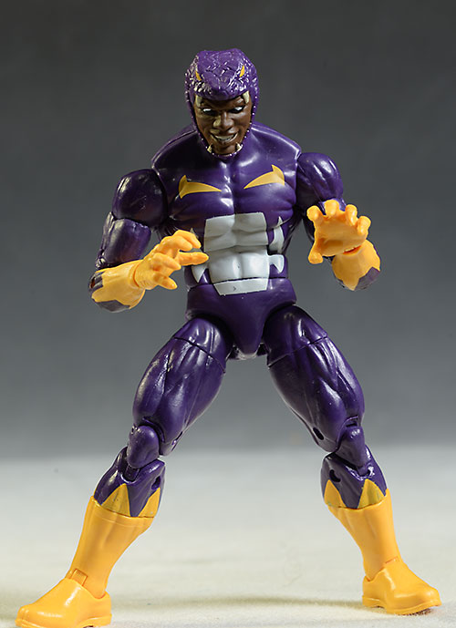 Marvel Legends Cottonmouth action figure by Hasbro
