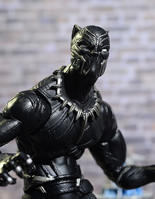 Marvel Legends Black Panther action figure