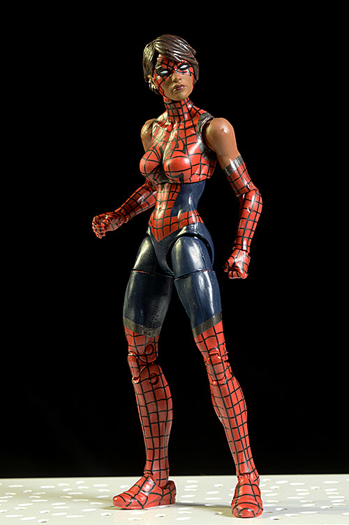 Marvel Legends Spider-Girl action figure by Hasbro