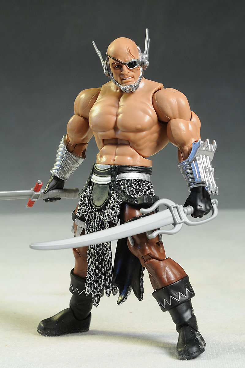 MOTUC Blade action figure by Mattel