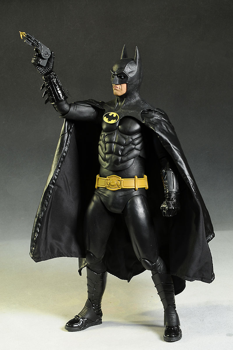 NECA Batman Returns Batman action figure