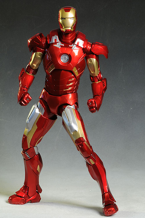 Avengers Iron Man 1/4 scale action figure by NECA