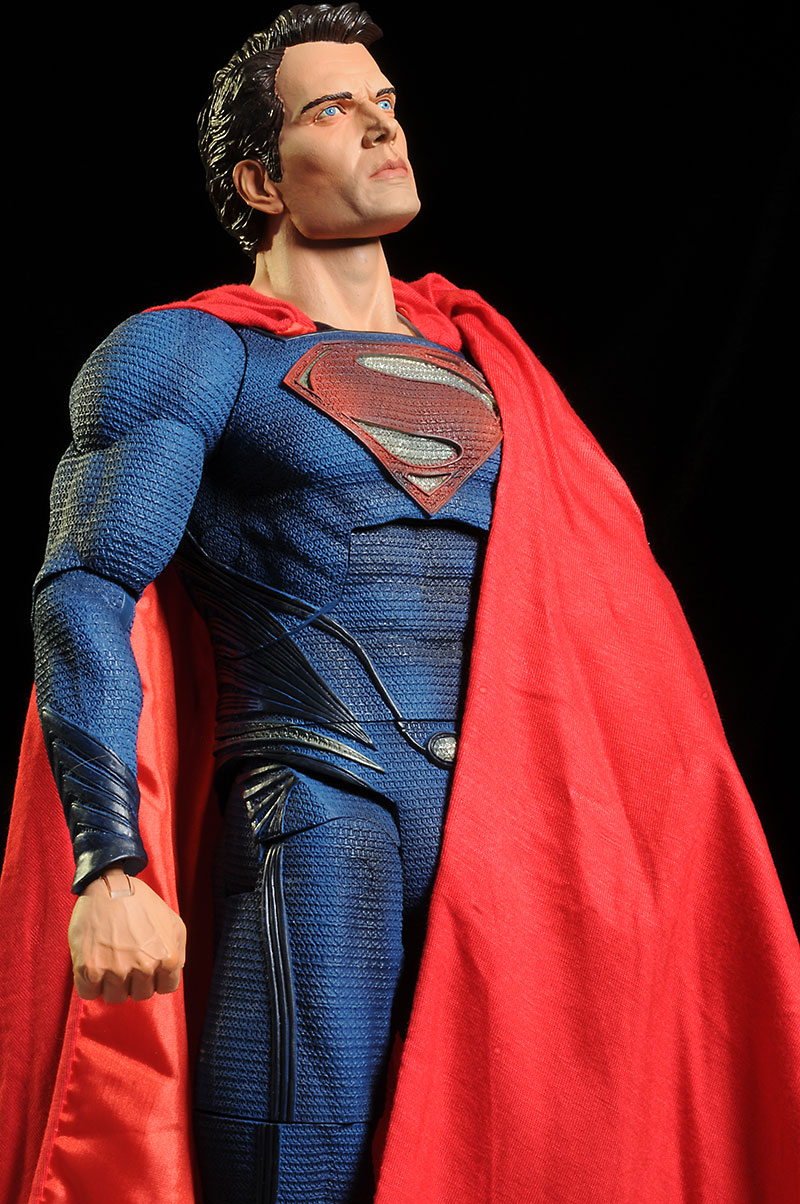 REVIEW: “Man of Steel”