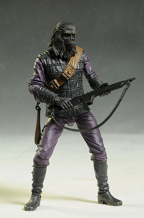 Planet of the Apes Classic action figures series 1 by NECA