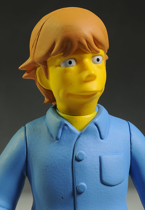 Simpsons Celebrity action figures wave 2 by NECA
