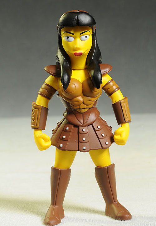 Simpsons Celebrity action figures wave 2 by NECA