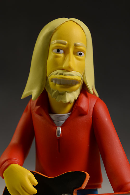 tom petty collectible action figure