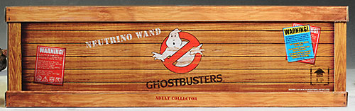 Ghostbusters Neutrino Wand Prop Replica by Mattel