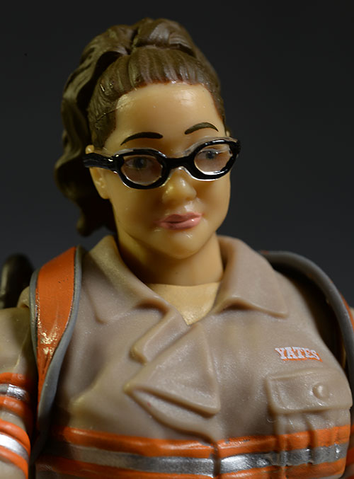 Ghostbusters 2016 Abby action figure by Mattel