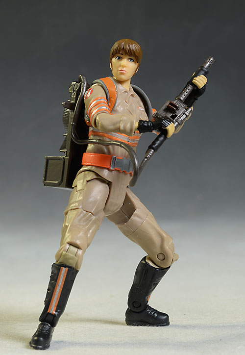 Ghostbusters Erin action figure