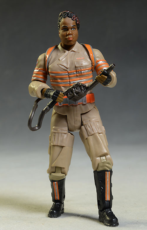 Ghostbusters 2016 Patty action figure by Mattel