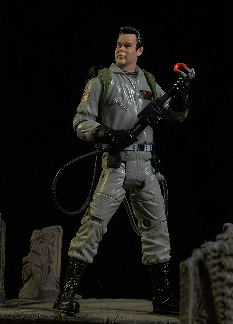Ghostbusters Stantz action figure by Mattel