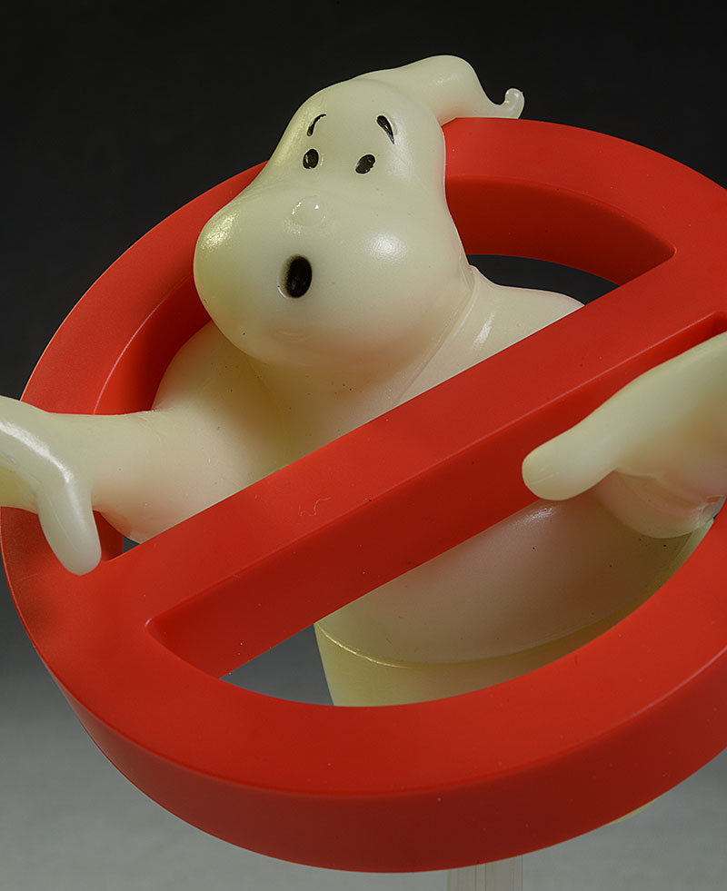 Ghostbusters ghost logo action figure by Mattel