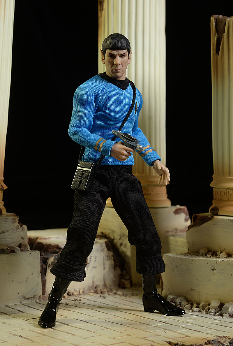 Star Trek Spock One:12 action figure