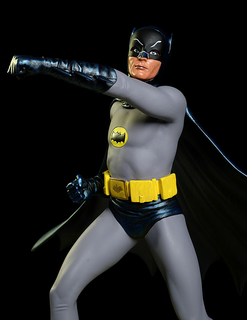 Batman 1966 Premier Collection statue by Diamond Select Toys