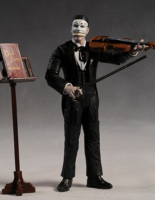Phantom of the Opera action figure by DST