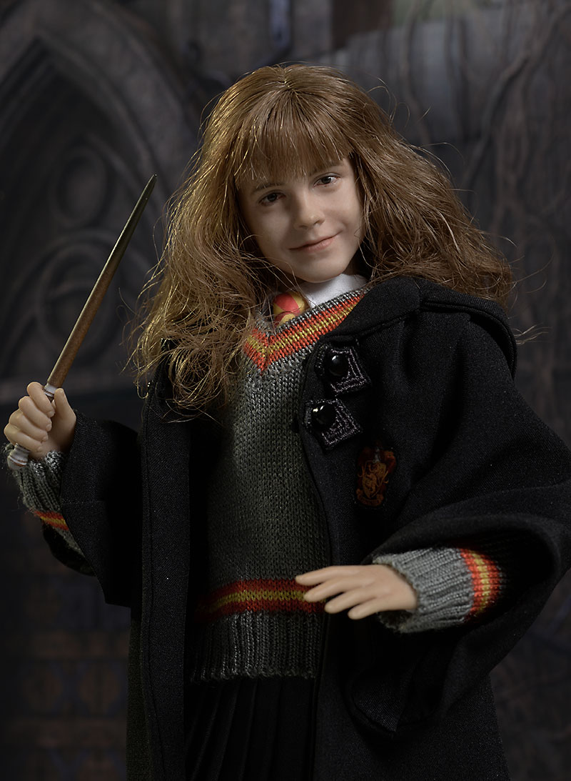 Harry Potter Hermione sixth scale action figure by Star Ace