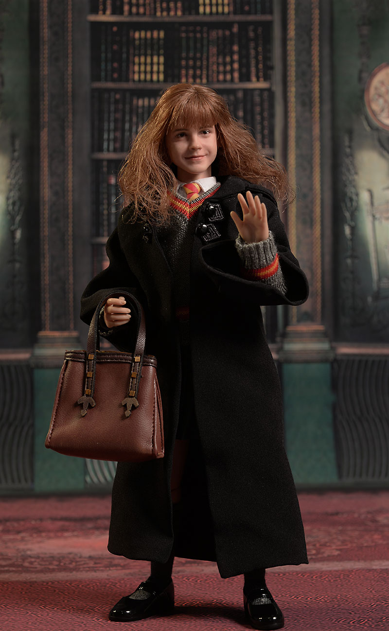 Hermione Granger sixth scale action figure by Star Ace