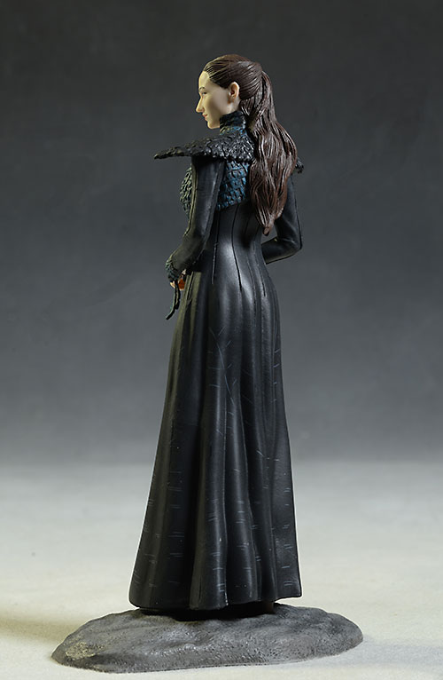 Game of Thrones Sansa figures by Dark Horse
