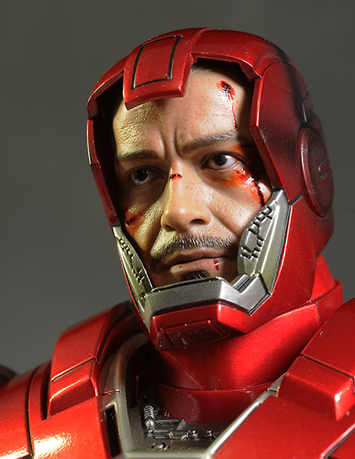 hot toys silver centurion review
