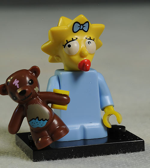 Lego Simpsons mini-figures series 1