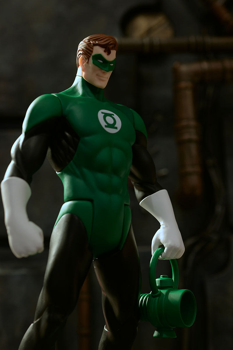 Super Powers Green Lantern ArtFX+ statue by Kotocukiya