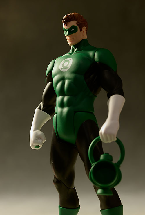 Super Powers Green Lantern ArtFX+ statue by Kotocukiya