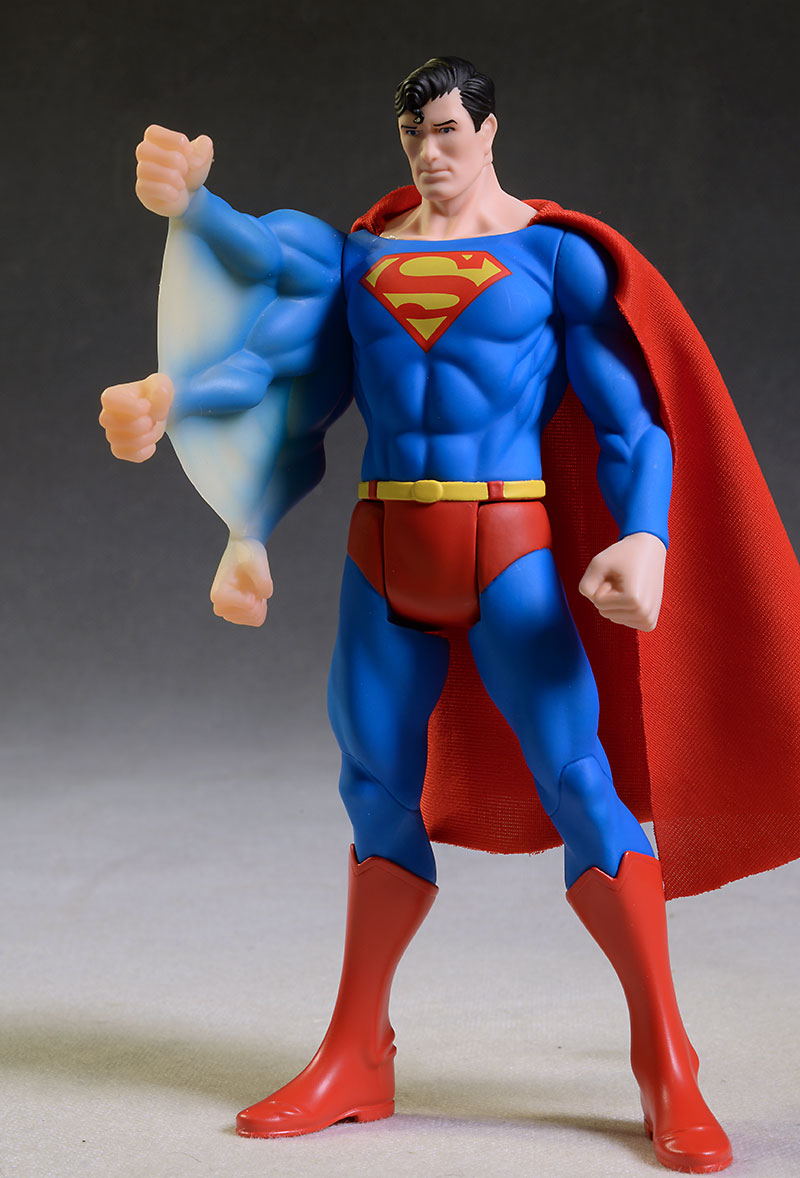 Figurine Superman - Justice League - Kotobukiya