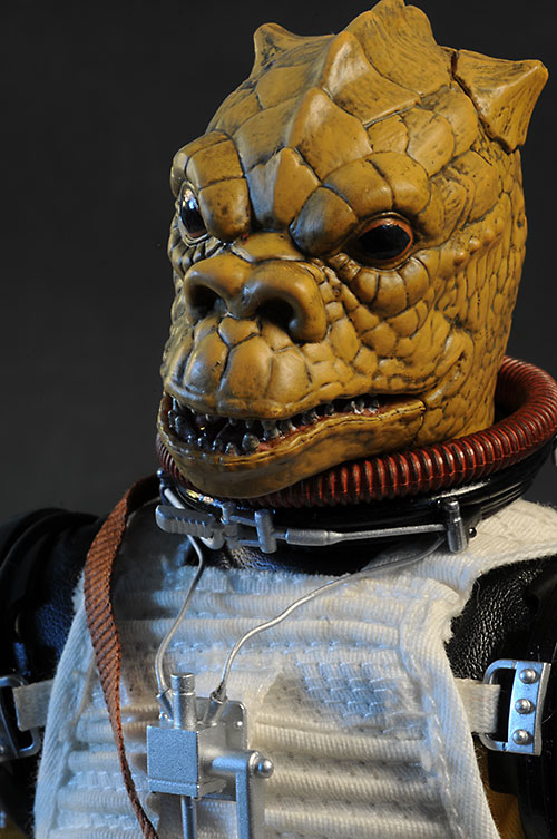 Star Wars Bossk sixth scale action figure by Sideshow Collectibles