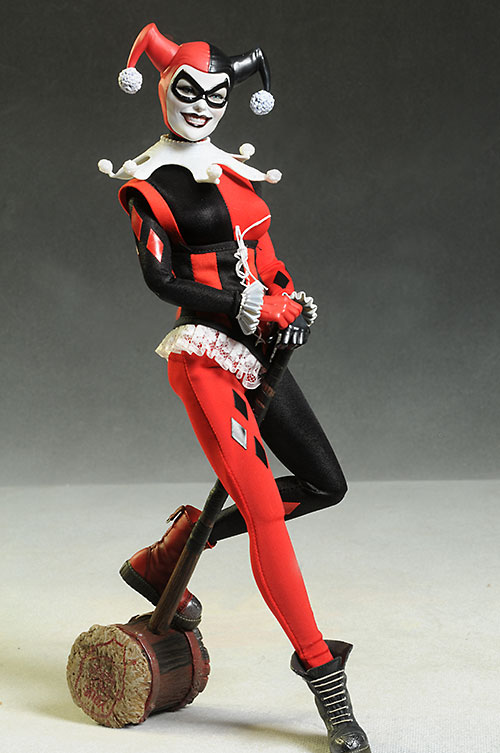 Figura de acción Harley Quinn 1/6TH de Crazy Toys Figure