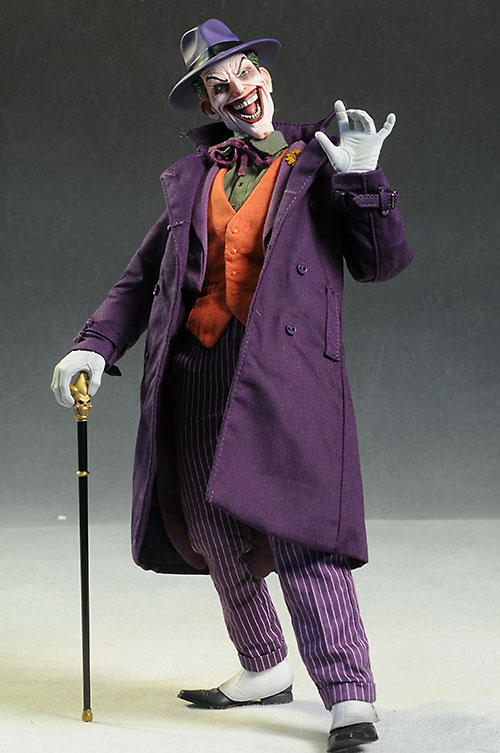 joker sixth scale figure