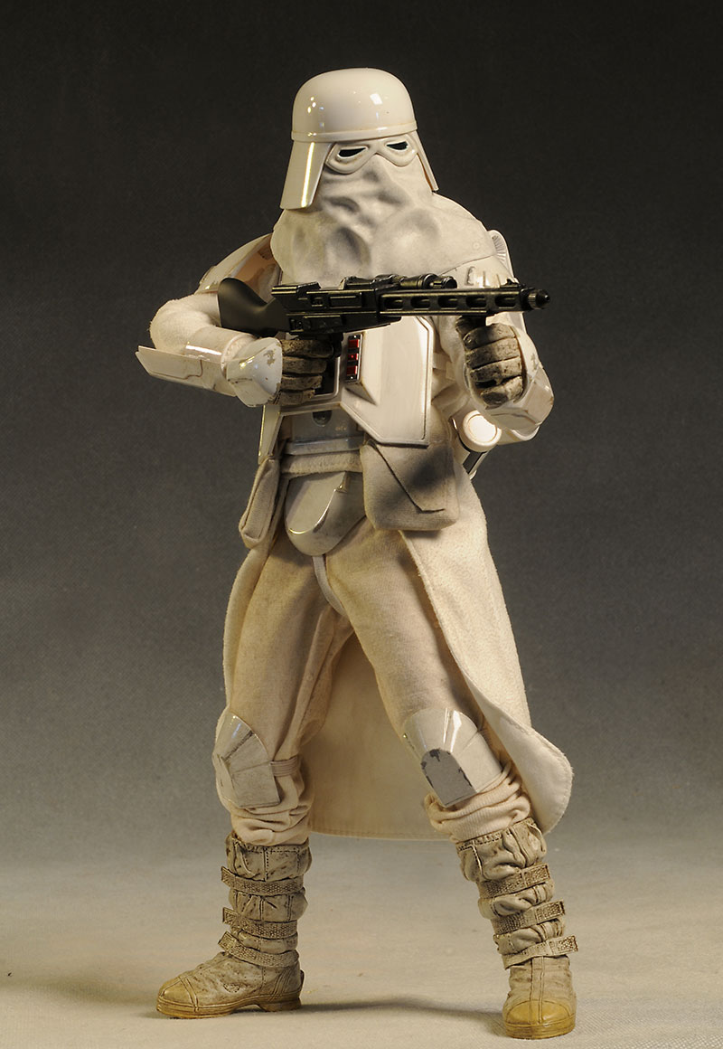 star wars snowtrooper figure