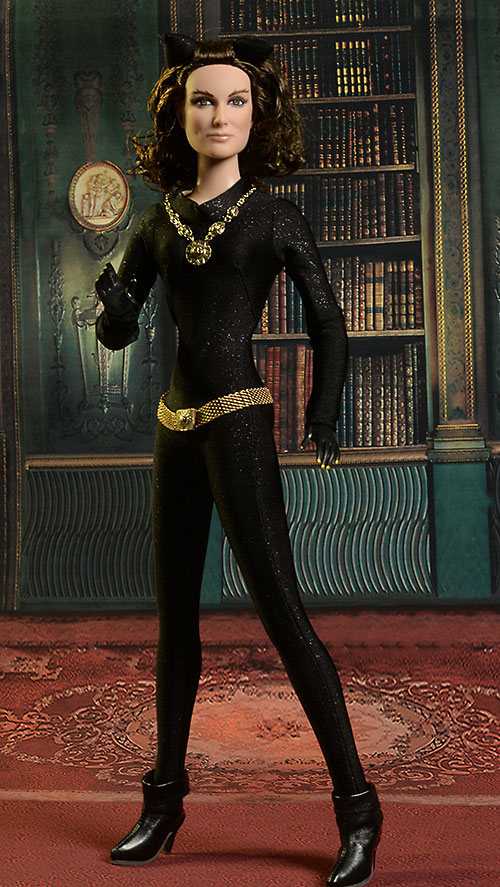 julie newmar catwoman costume