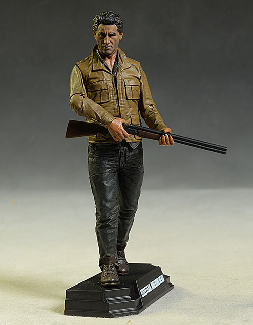 Travis Fear the Walking Dead action figure by McFarlane Toys