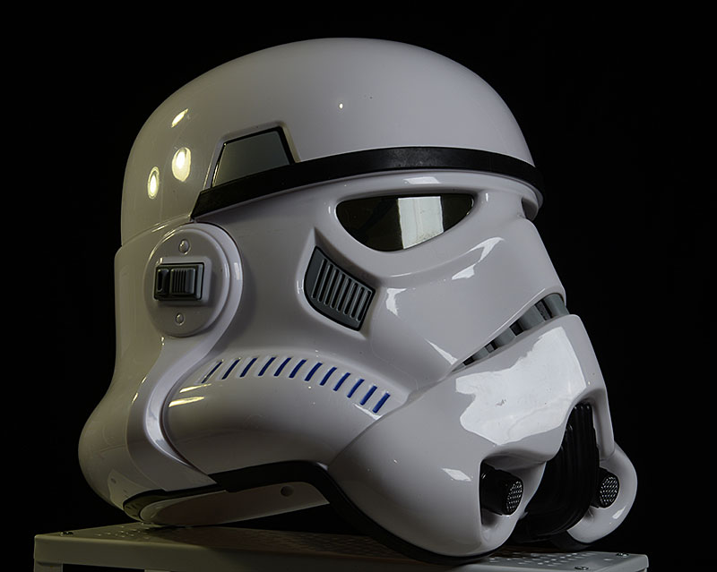 star wars imperial navy trooper helmet replica