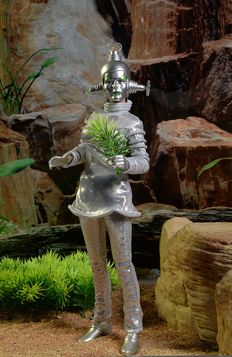 Lost in Space Verda Android sixth scale action figure by Executive Replicas