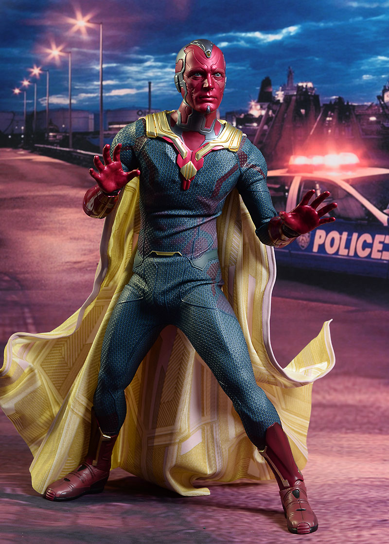 best hot toys figures of all time