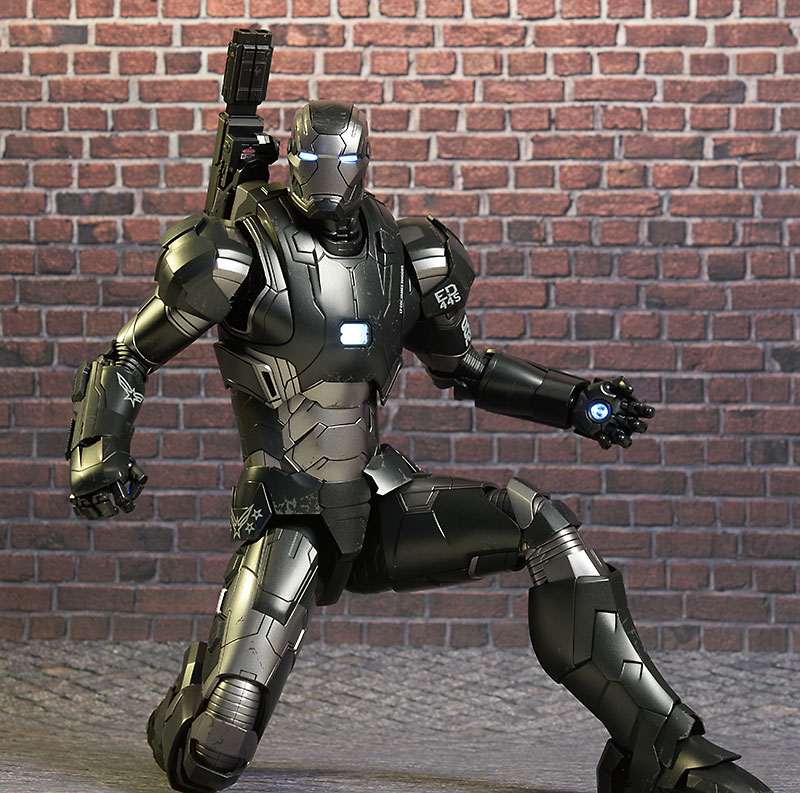 hot toys war machine age of ultron
