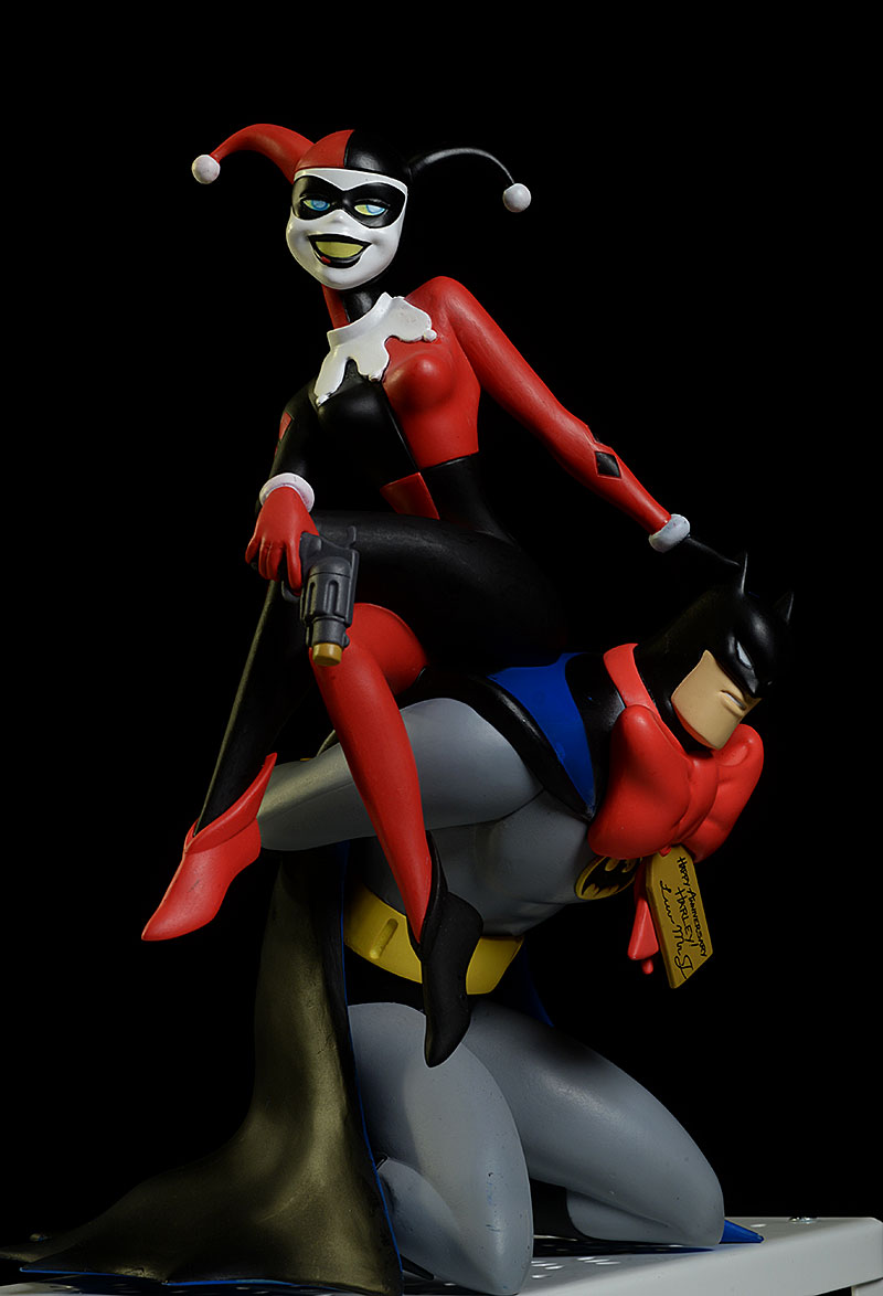 Sammeln And Seltenes Weitere Sammelgebiete Batman The Animated Series 25 Anniversary Harley Quinn