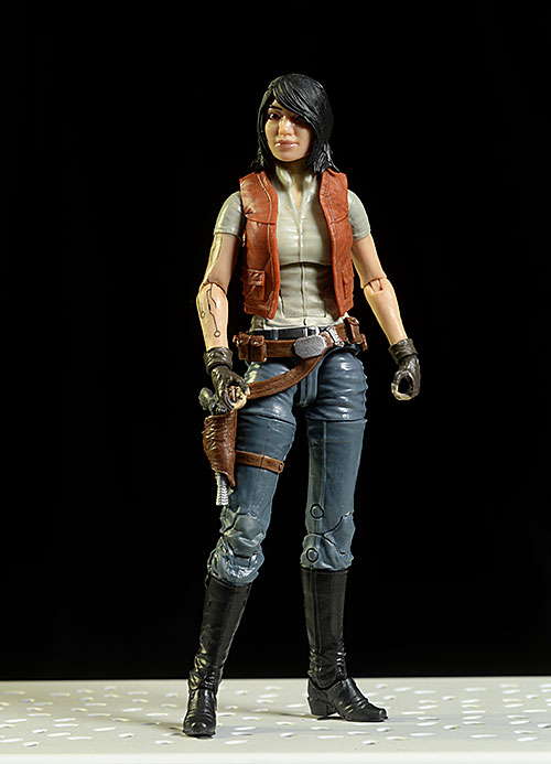 Doctor Aphra Star Wars Black series action figure by Hasbro