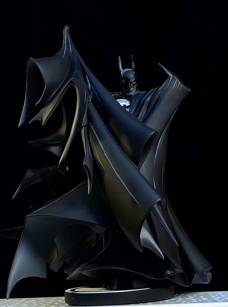 batman black and white mcfarlane