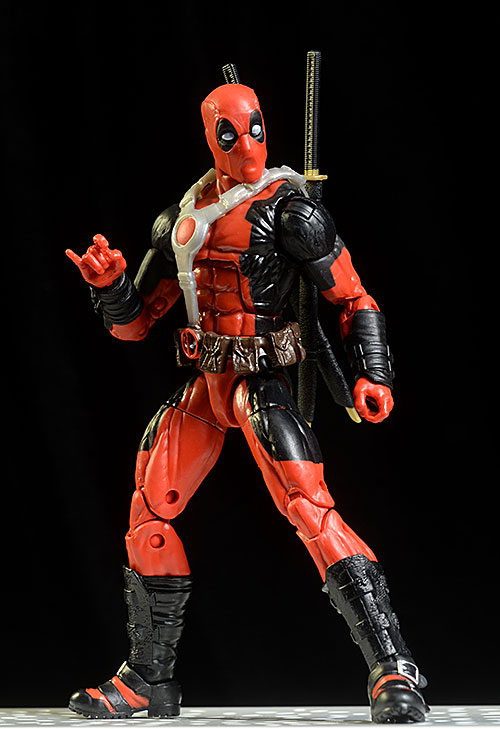 Deadpool Corps Marvel Legends action figure by Hasbro