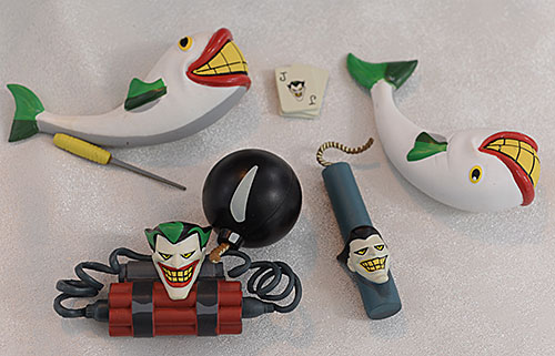 Joker Batman the Animated Series sixth scale action figure by Mondo