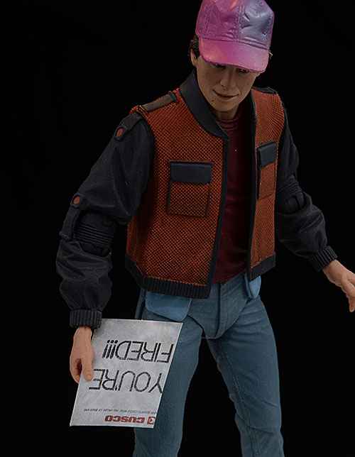 Back to the Future Accessory Set by NECA