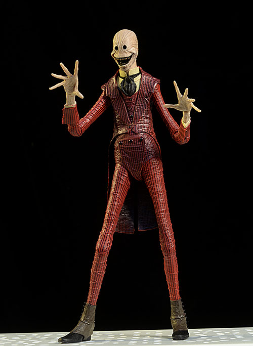 Crooked Man Conjuring 2 Ultimate action figure by NECA