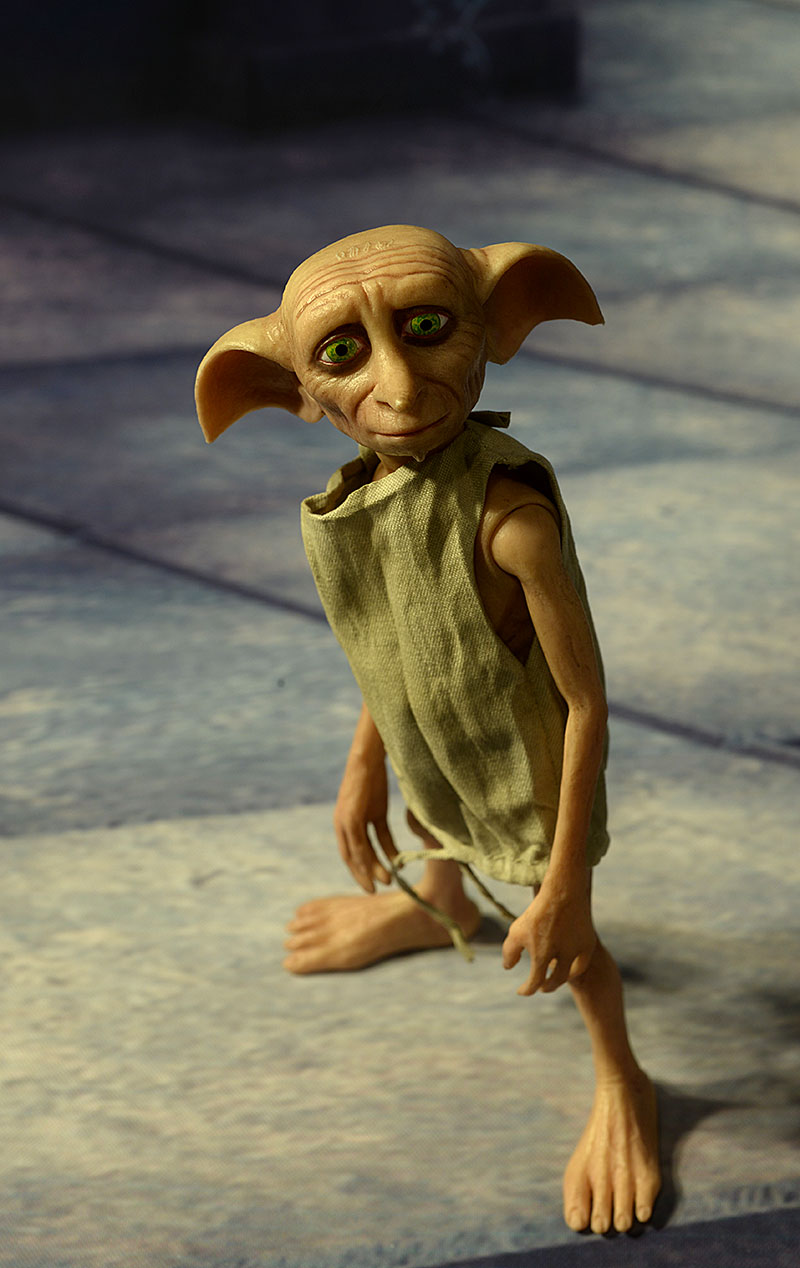 Dobby Harry Potter sixth scale action figure by Star Ace