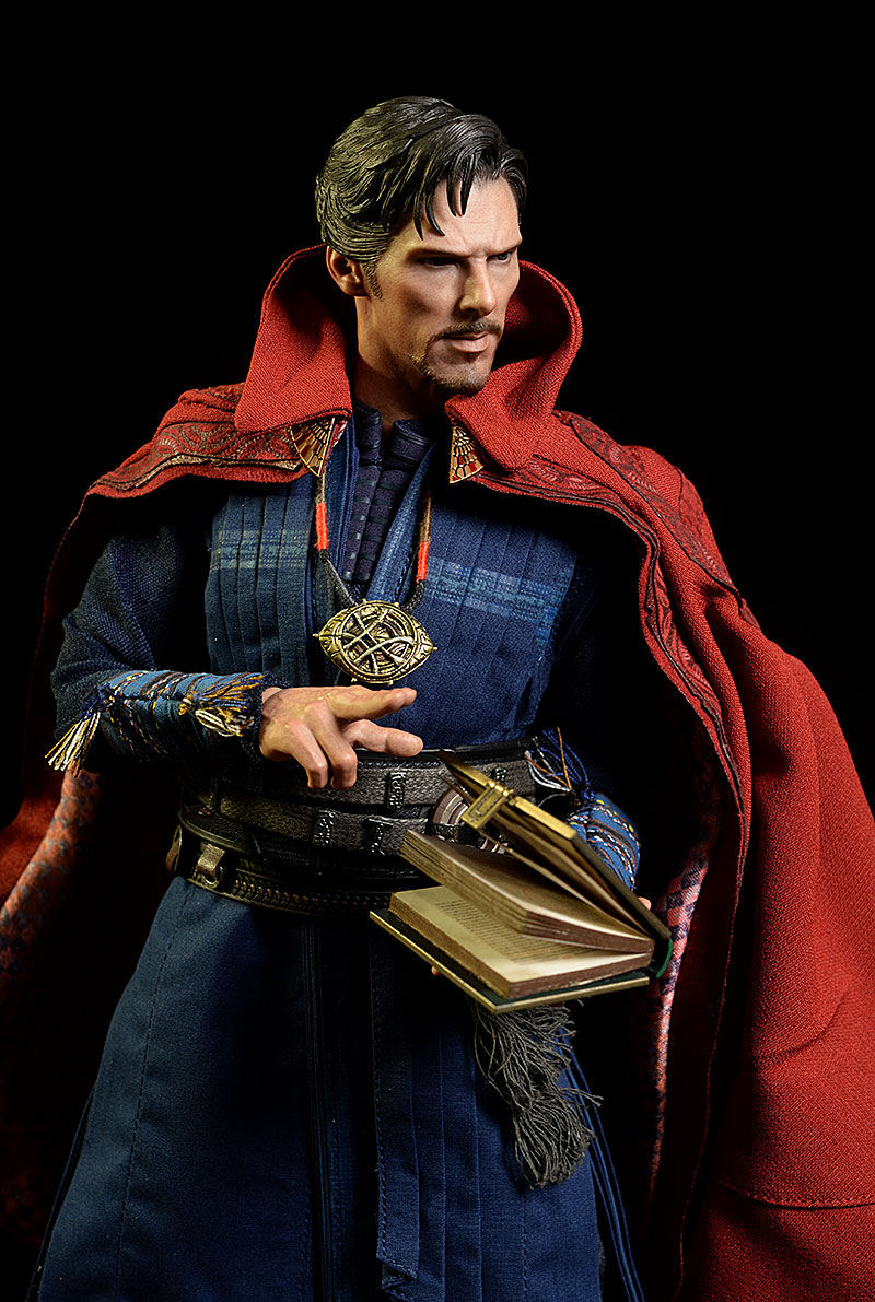 Review And Photos Of Marvel Doctor Strange Sixth Scale Action Figure