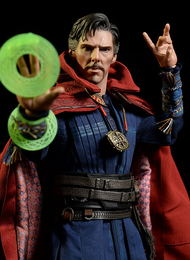 Product Review Doctor Strange Hot Toys Review One Sixth Warriors Forum