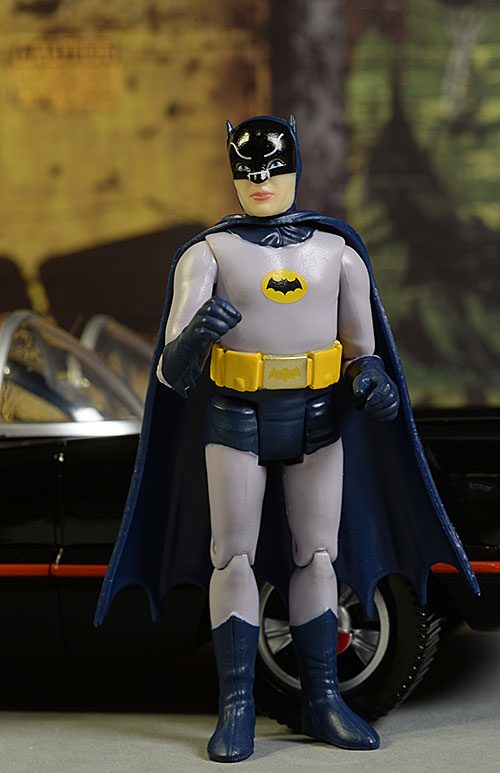 1966 TV Batman action figure by Funko