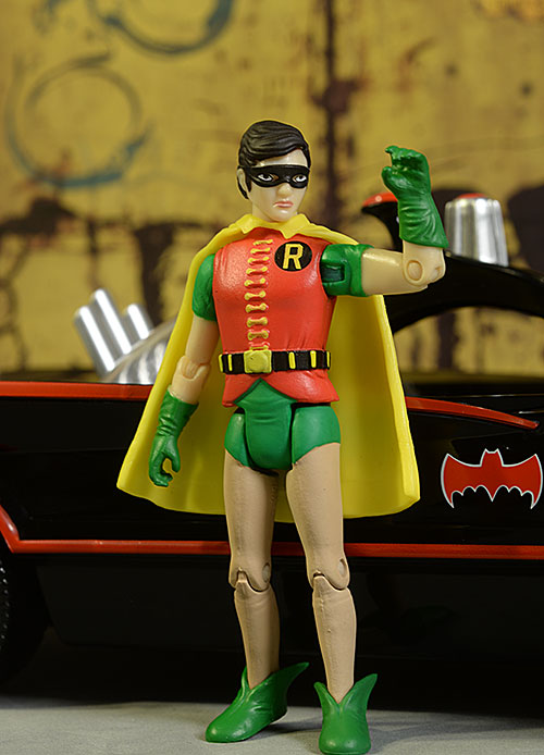 1966 TV Robin action figure by Funko